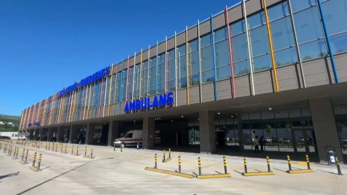 Samsun'un sağlık altyapısında tarihi dönüşüm
