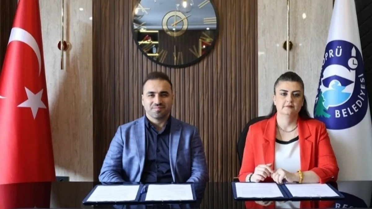 Samsun'un Vezirköprü'nün yöresel ürünleri markalaşıyor