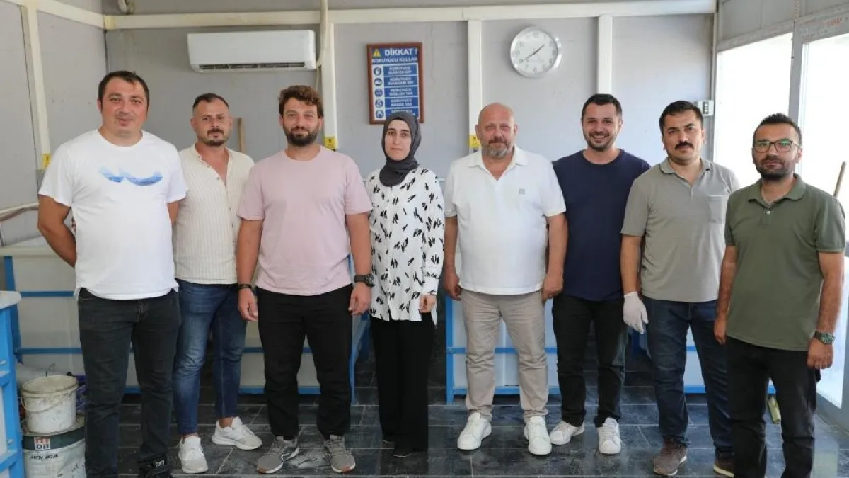 Samsun’un yatırımları 35 farklı deneyle kontrol ediliyor