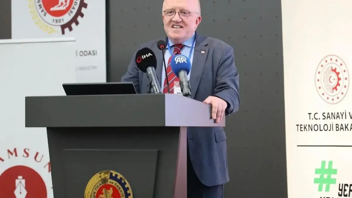 SAMÜ'den gururlandıran başarı