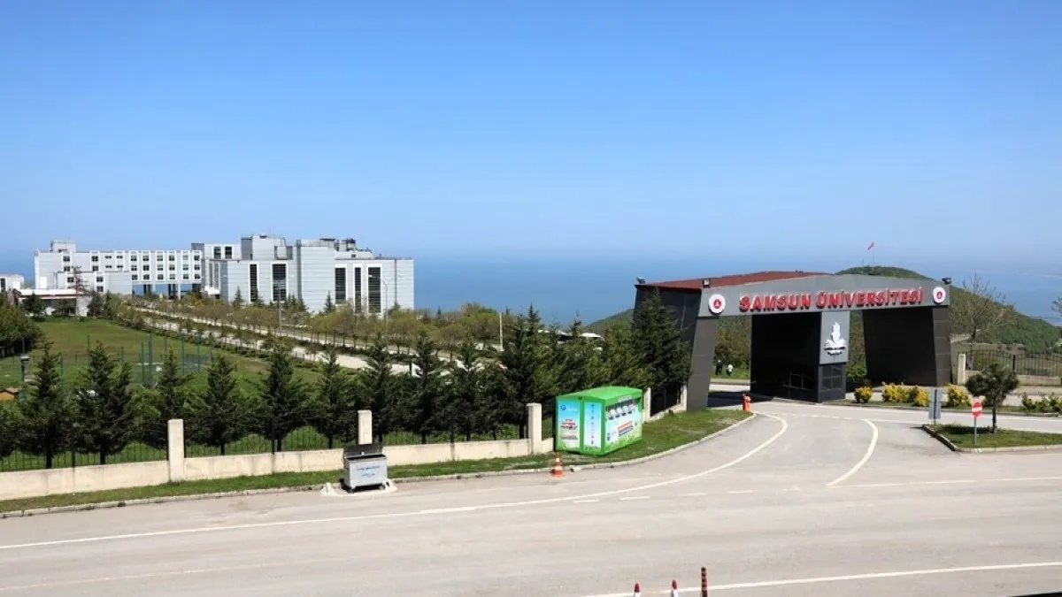 SAMÜ’nün dev yatırımında son durum açıklandı