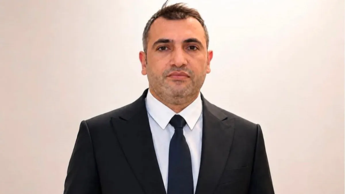 Şanlıurfa'da intihar girişiminde bulunan daire başkanı hayatını kaybetti