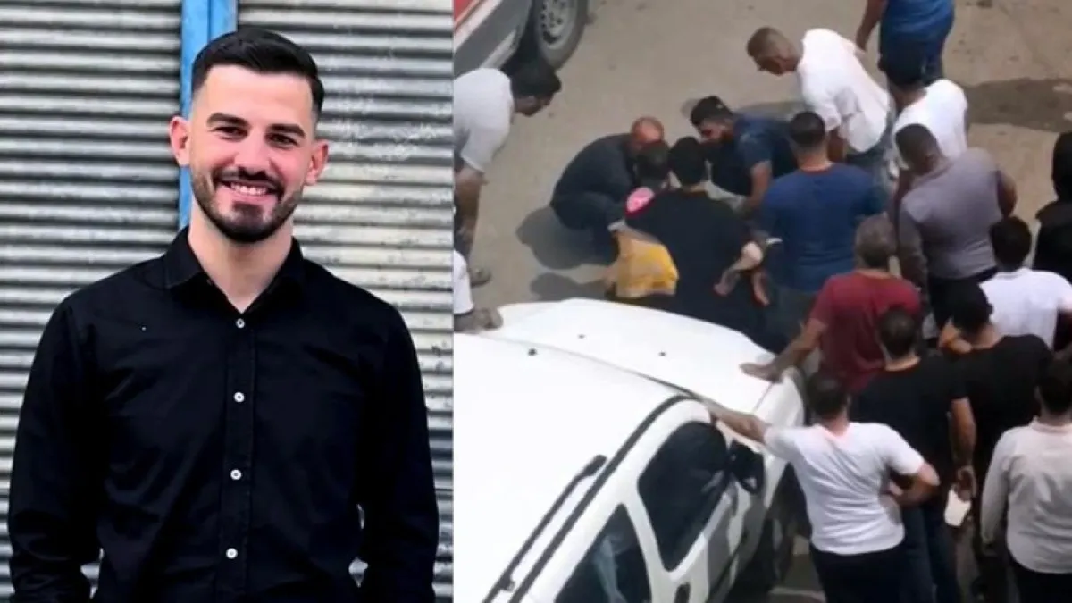 Satın aldığı araba arızalandı, kan döküldü!