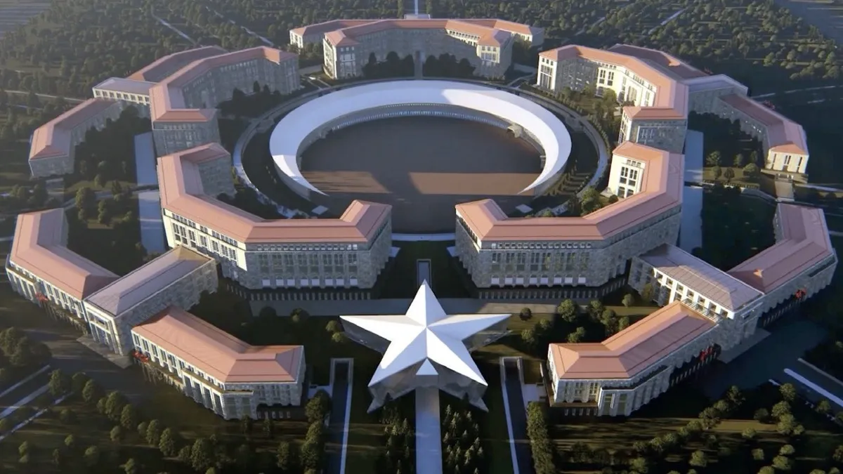Savunmanın yeni kalbi Ay Yıldız Karargahı NATO liderlerini ağırlıyor