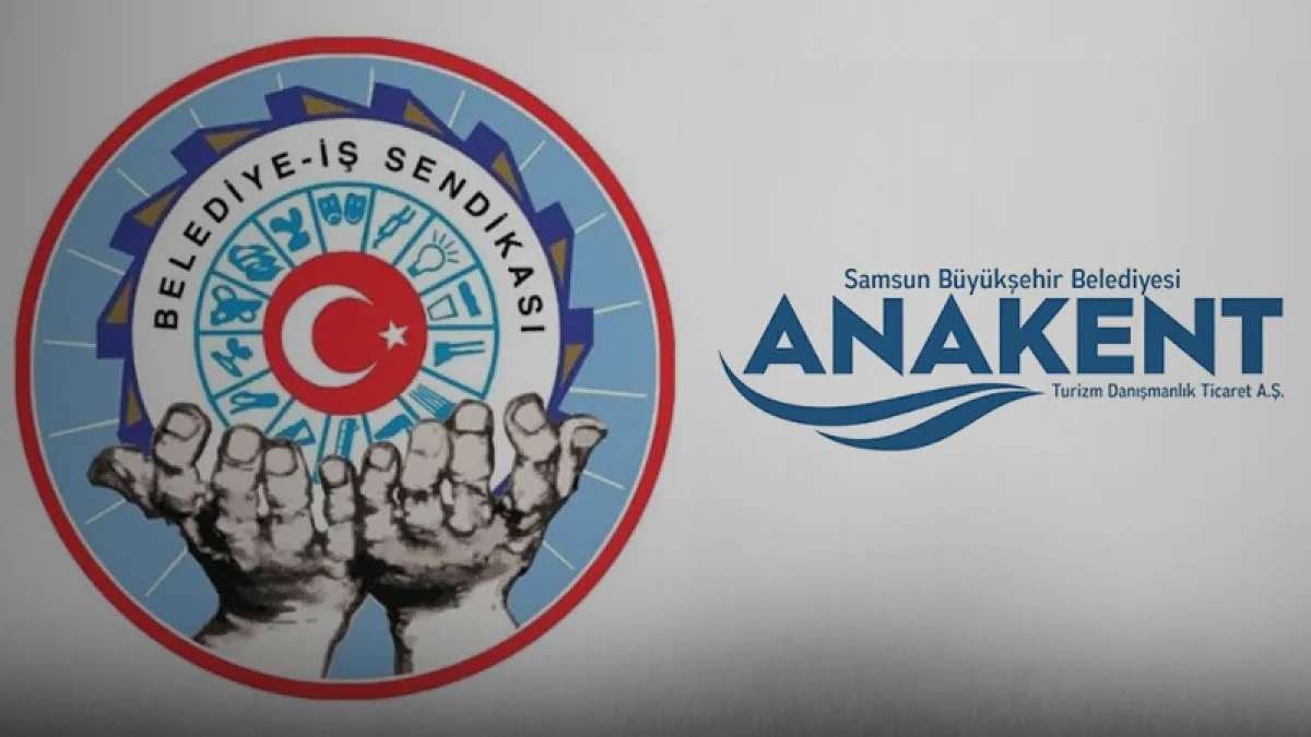 SBB Anakent şirketindeki yetki davasına sendikadan açıklama