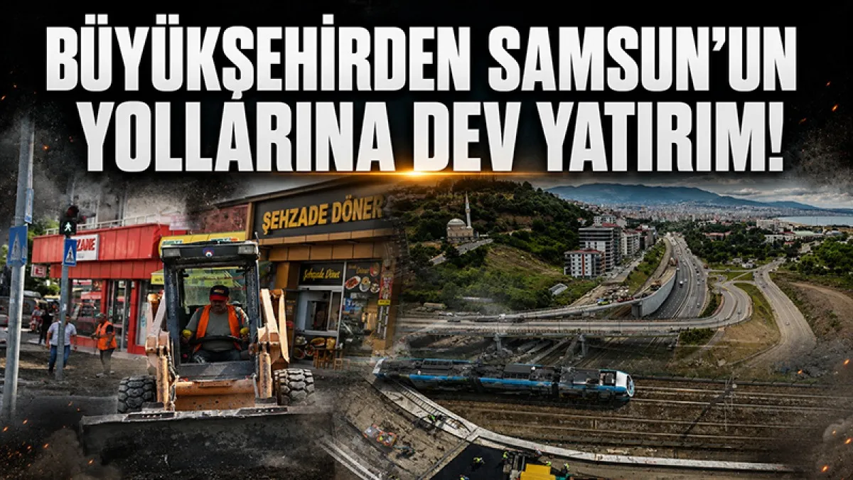 SBB'den dev ulaşım yatırımları: Çalışmalar sürüyor