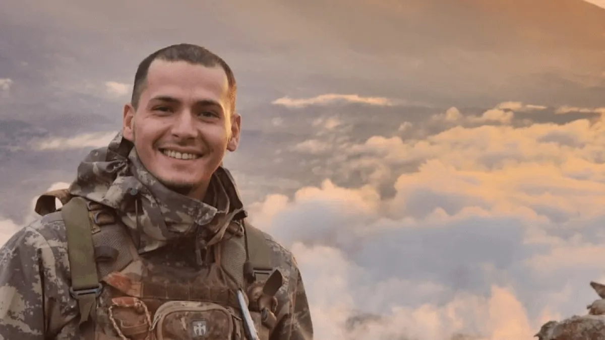 Şehit Alperen'in adı Afrika'da umut olacak