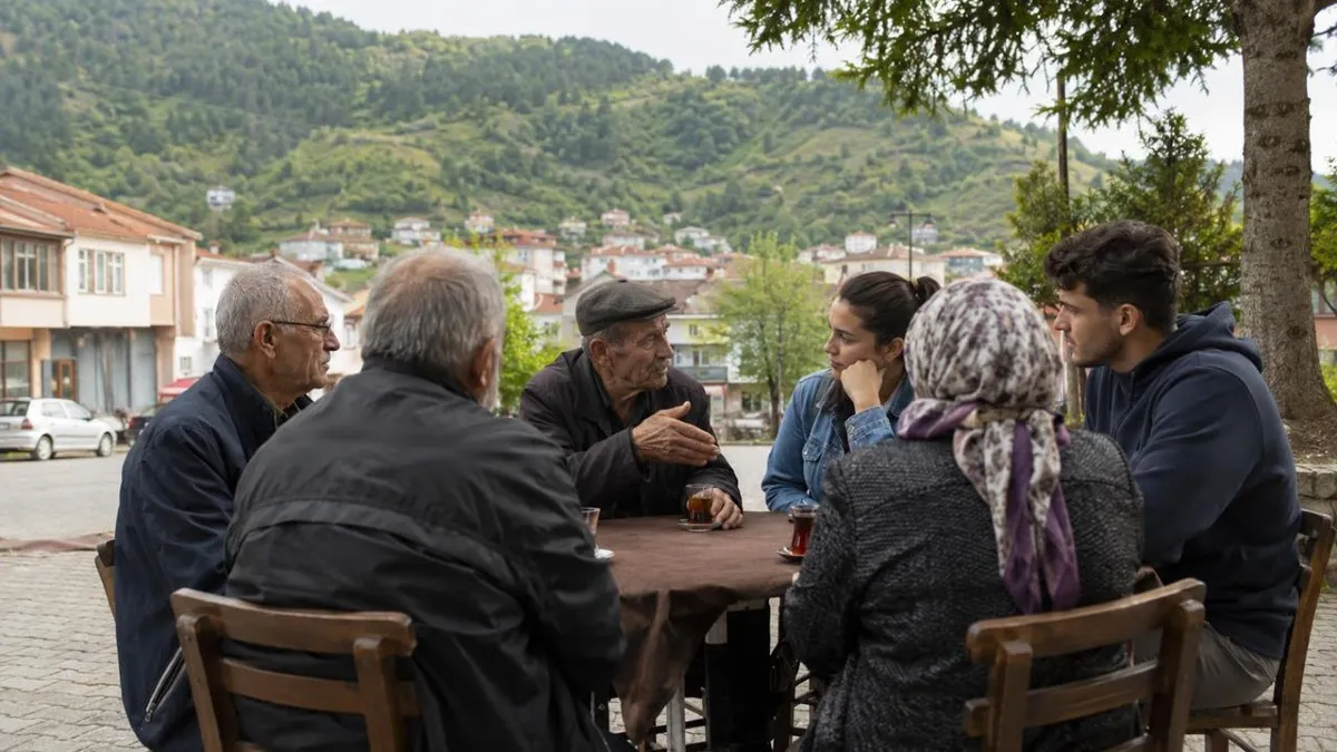 Şehribani’den Şenpazar’a: Bir İlçe Adının Sözlü Tarihteki Yolculuğu