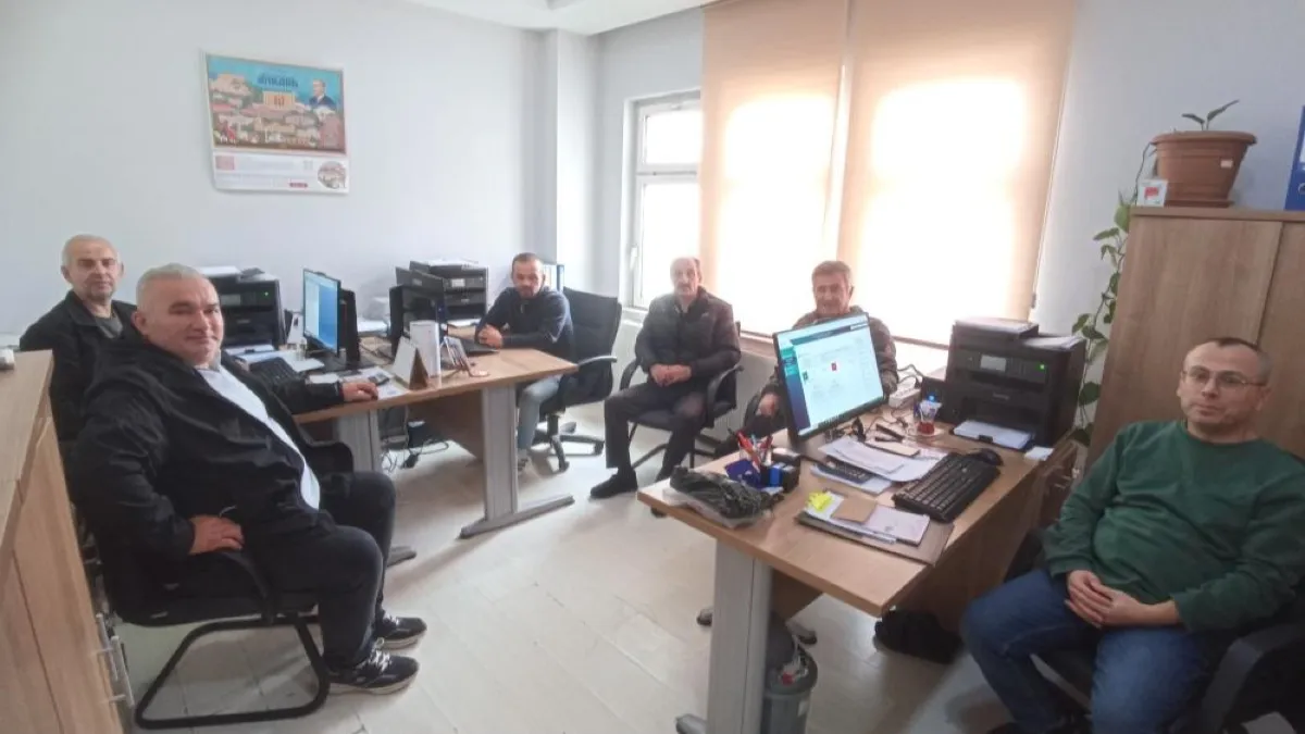 Sel sonrası geçici binaya taşınmışlardı: Havza’da kalıcı çözüm geliyor