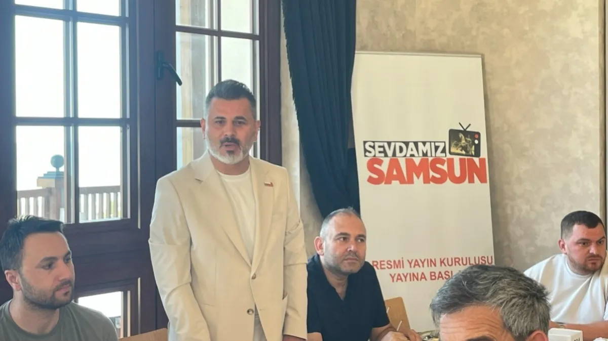 Sevdamız Samsun'dan mikro milliyetçiliğe karşı makro kardeşlik