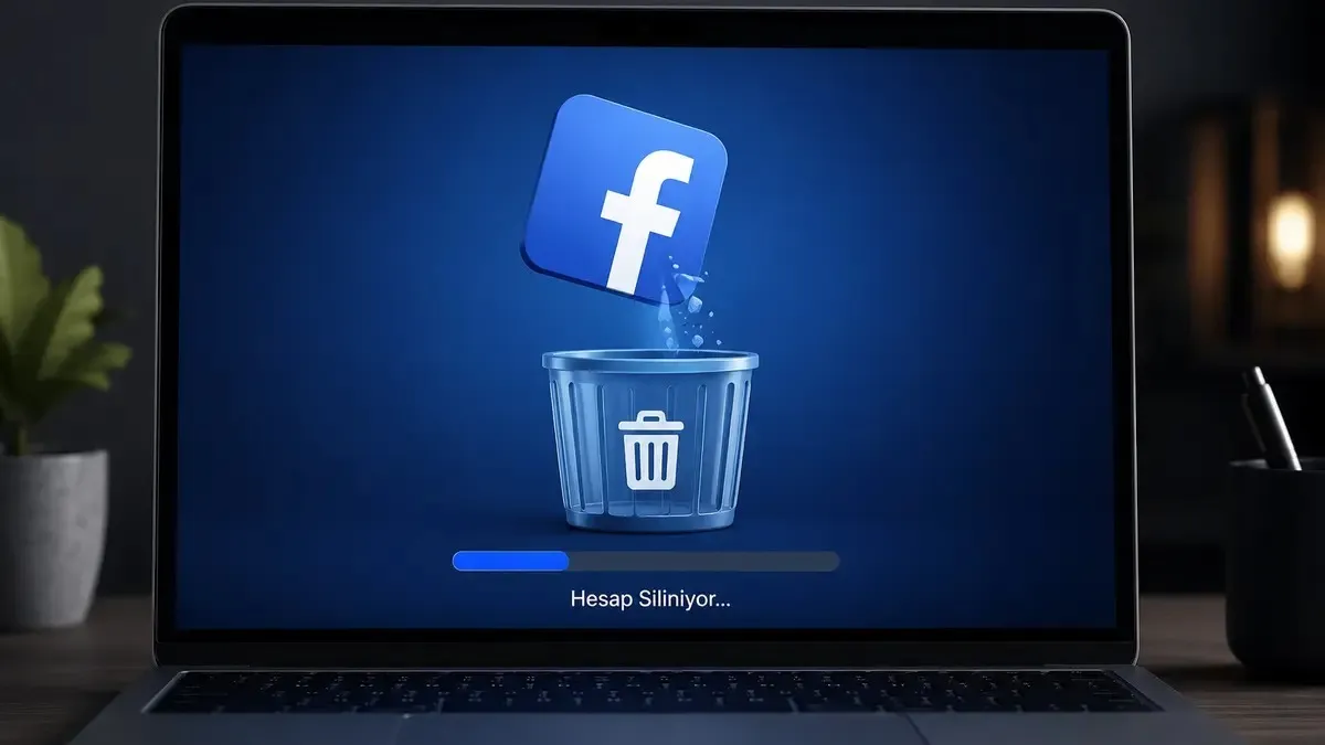 Şifresini unuttuğunuz Facebook hesabı nasıl silinir?