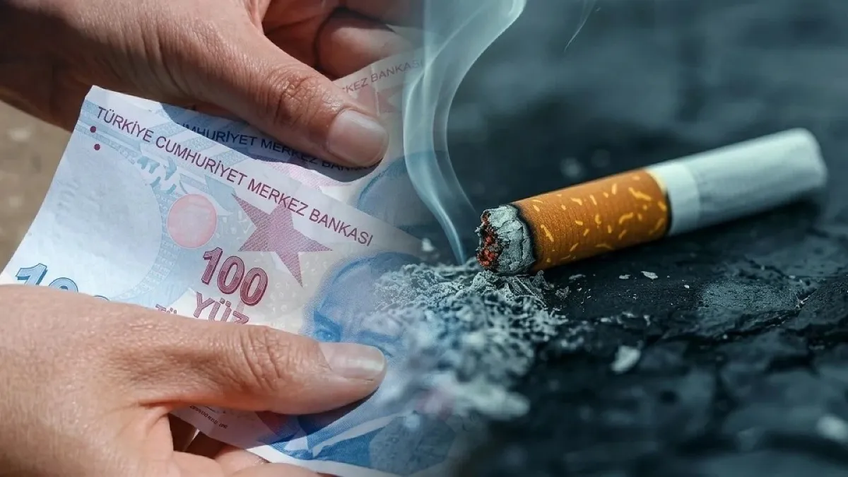 Sigara zamları sürüyor: Bir gruba daha zam geldi