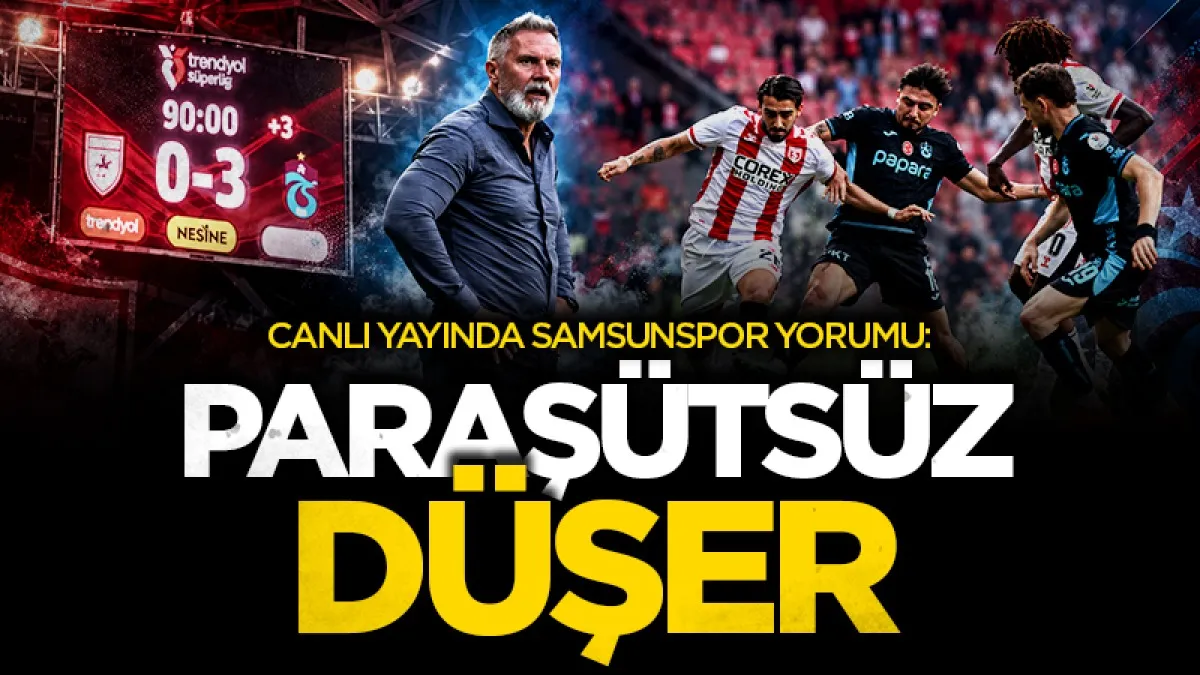 Sinan Engin'den Samsunspor Başkanı Yüksel Yıldırım'a uyarı: Çanlar çalıyor
