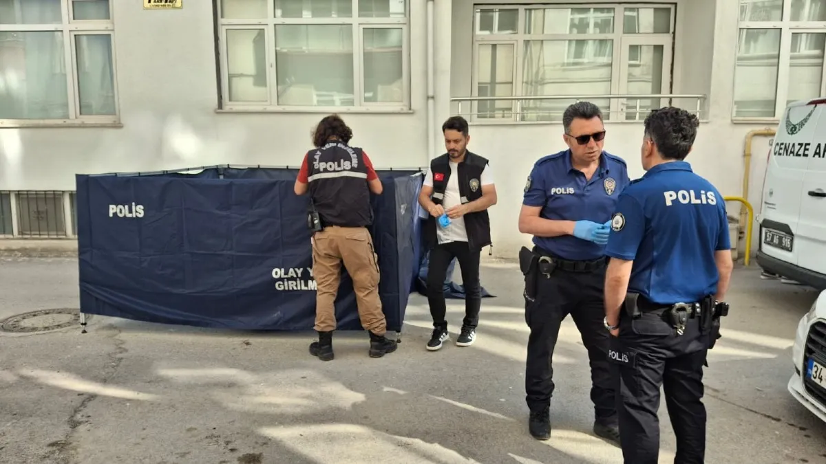 Sinop’ta 84 yaşındaki adam 4. kattan düşerek yaşamını yitirdi