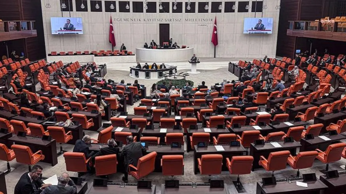 Somali tezkeresi TBMM’de kabul edildi