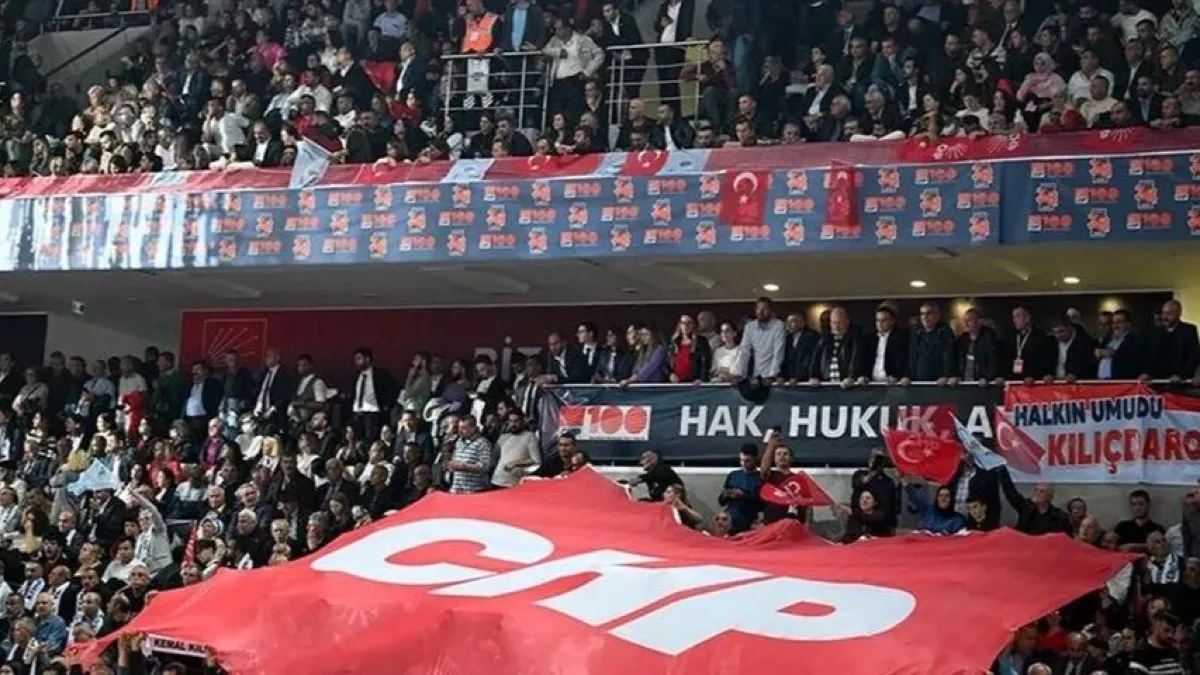 Son dakika: CHP kurultayı ceza davası ertelendi