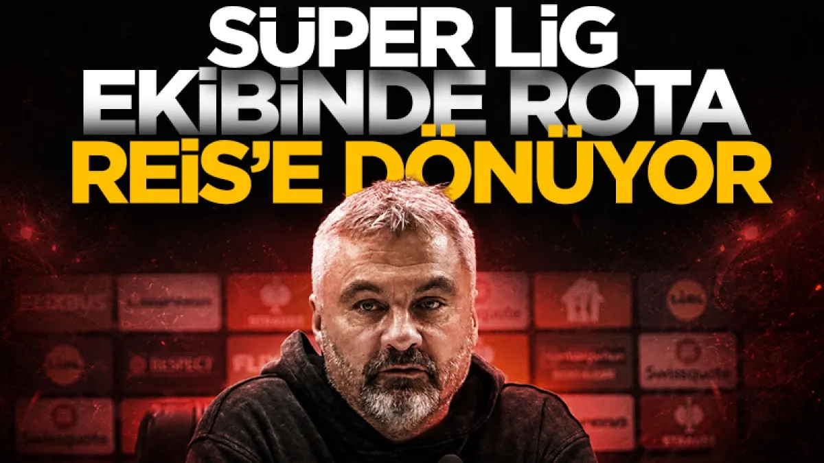 Süper Lig ekibinde rota Samsunspor'un eski hocası Thomas Reis'e dönüyor!