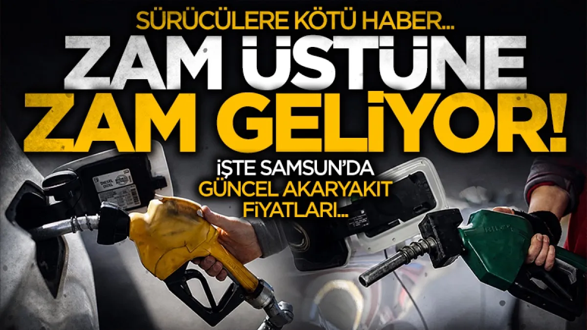 Sürücülere kötü haber: Motorine bu gece gelen zammın ardından bir zam daha kapıda