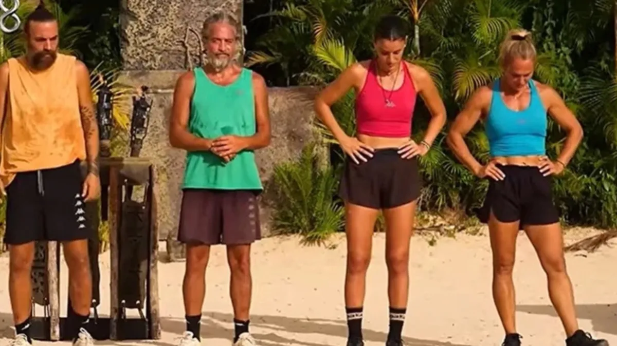 Survivor'da finale giden yolda şok veda! Dün akşam kim elendi?