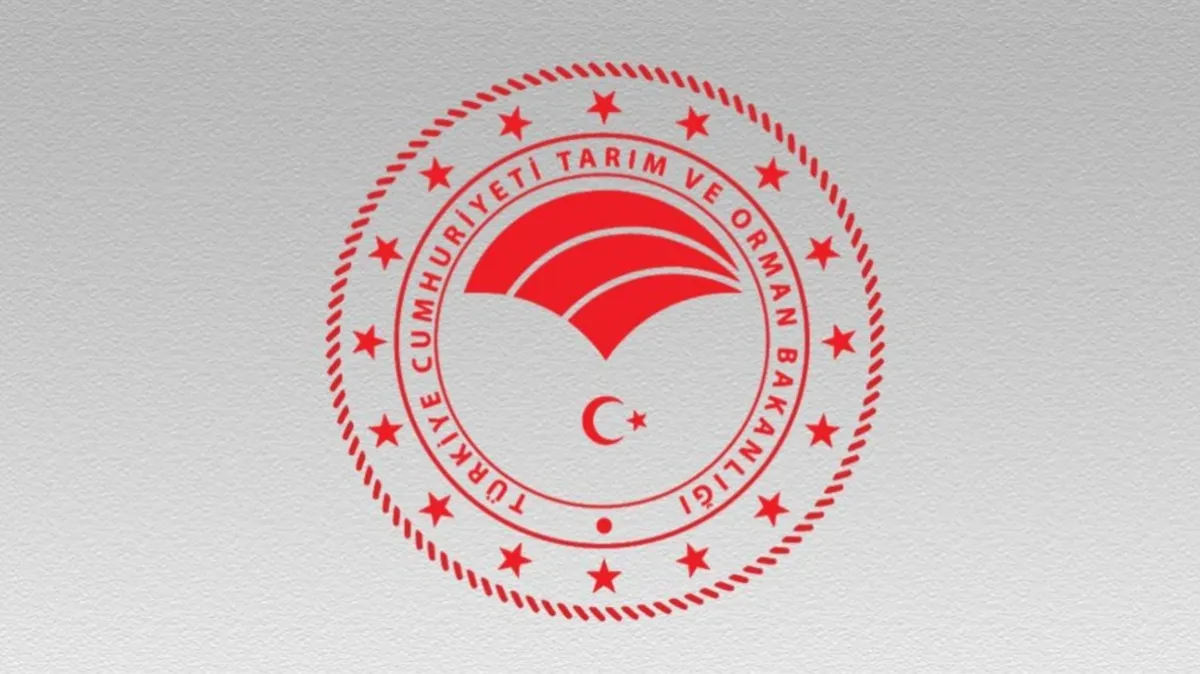 Tarım ve Orman Bakanlığı 1874 personel alımı yapacak