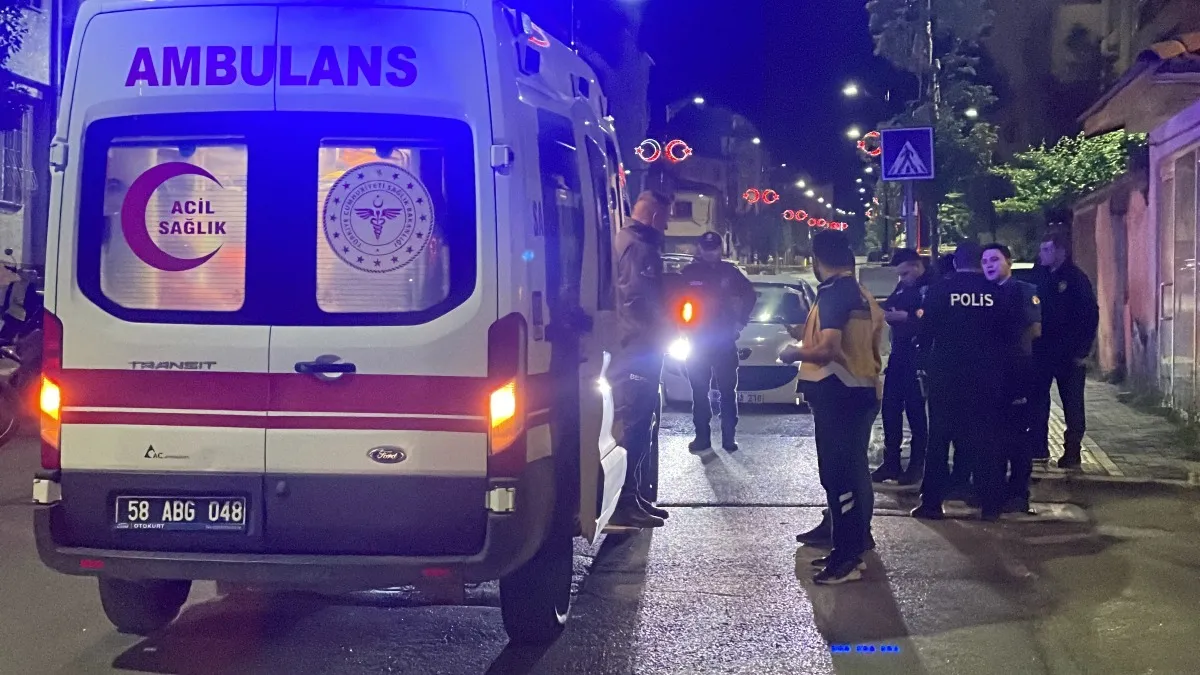 Tartışma kanlı bitti! 1’i ağır 4 kişi yaralandı