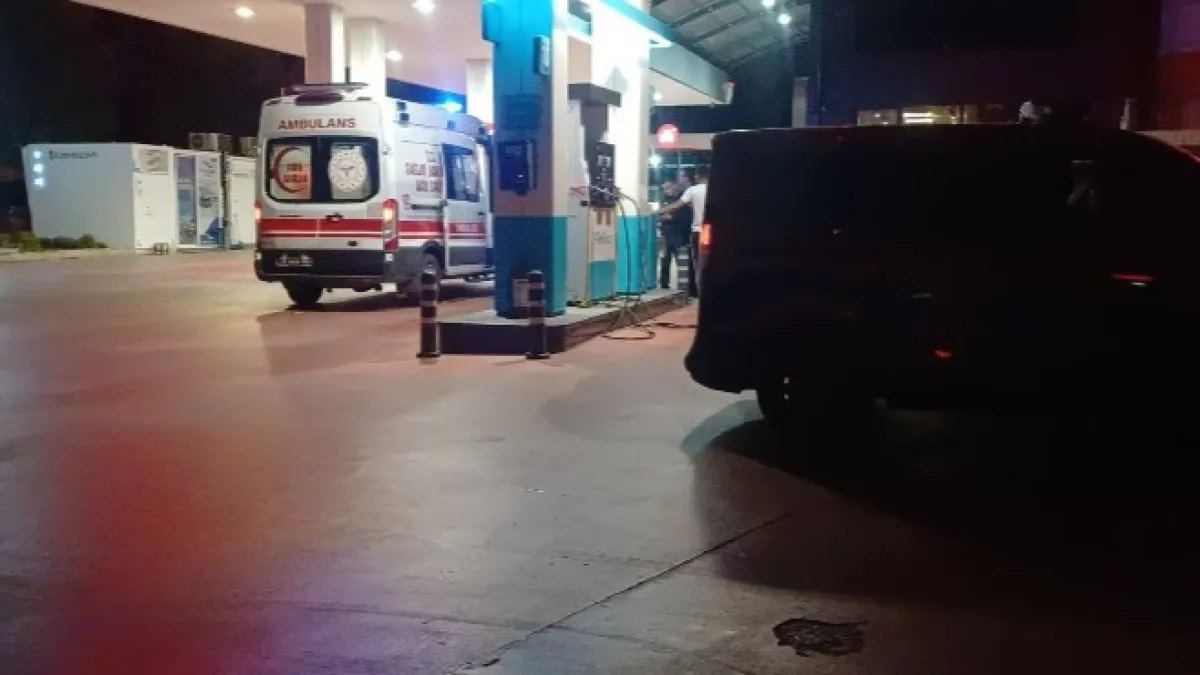 Tartıştığı kişiyi pompalı tüfekle vurdu
