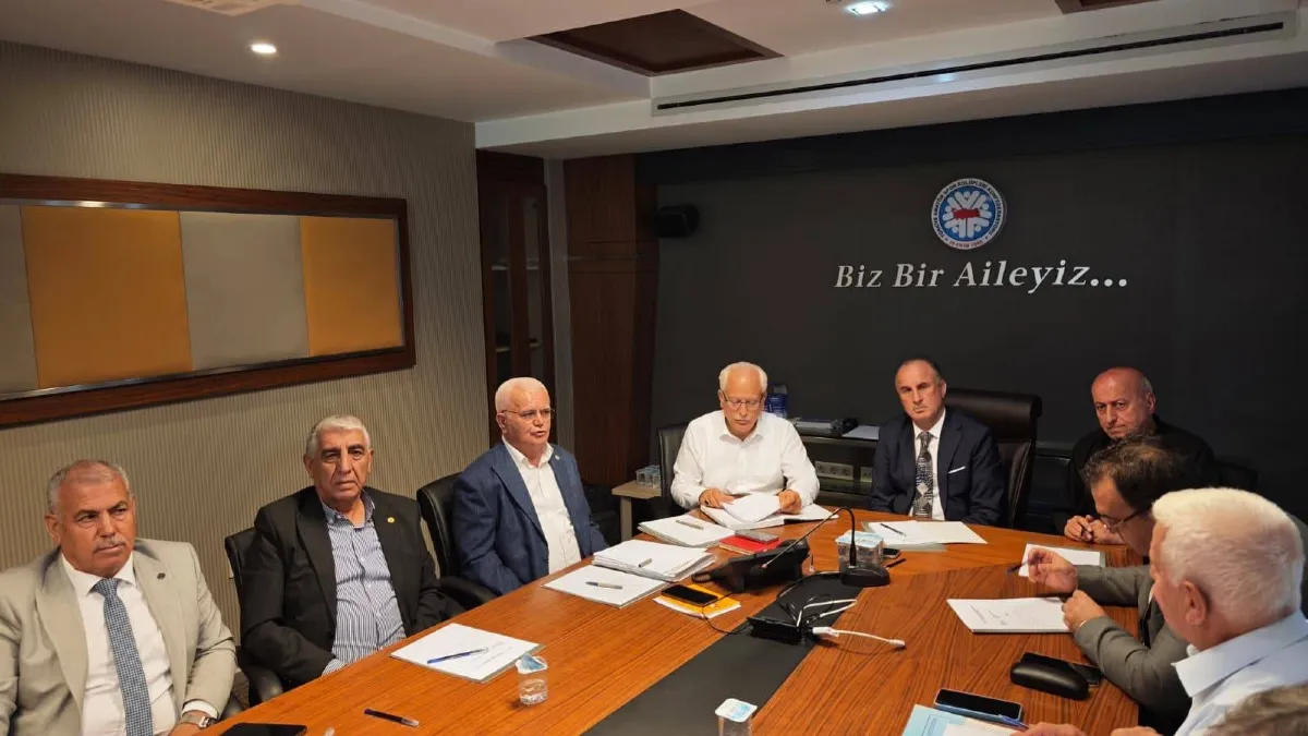 TASKK yeni sezon öncesi Ankara’da toplandı