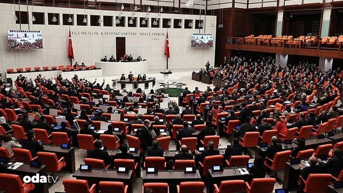 TBMM'de kripto para vergisi düzenlemesi geri çekildi: Yeni teklif yolda!