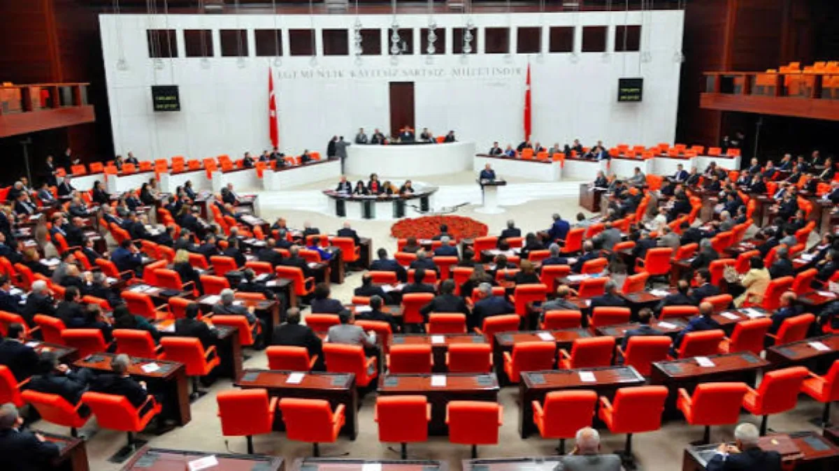 TBMM’de yoğun hafta: Meclis’te bu hafta neler görüşülecek?