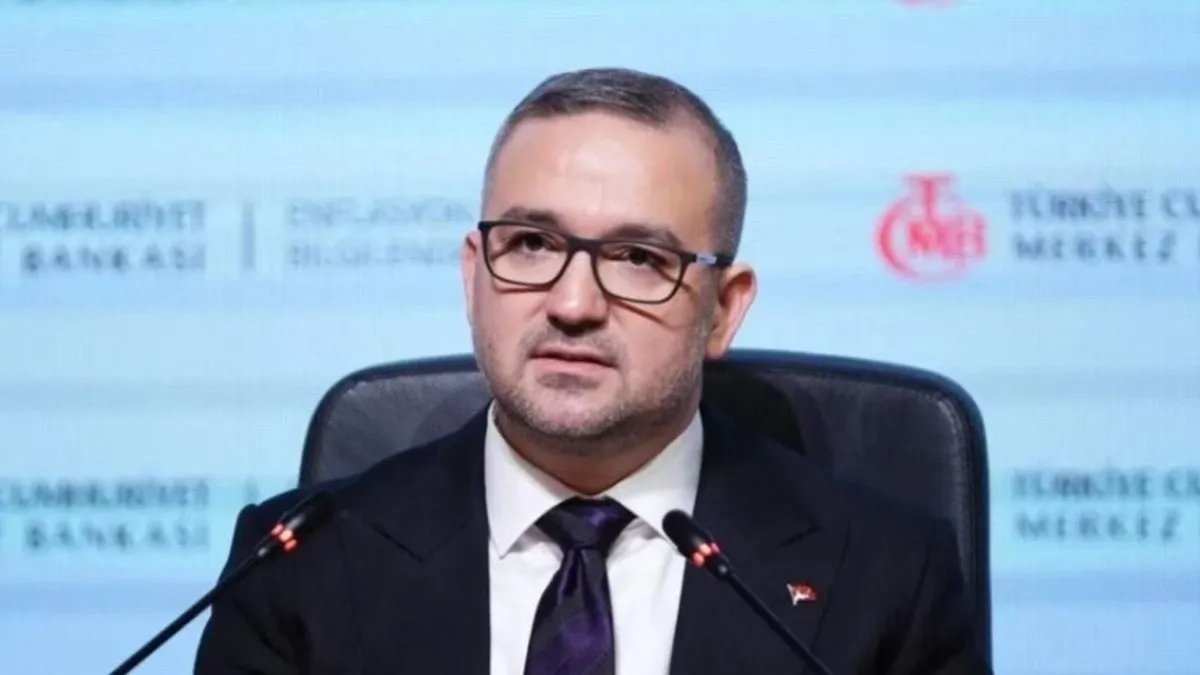 TCMB enflasyon tahminini yükseltti