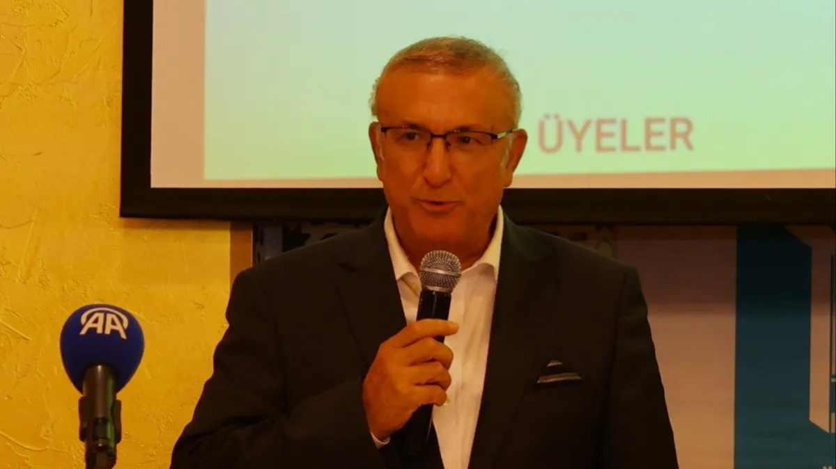 TDED Samsun İl Başkanlığına Prof. Dr. Bekir Şişman seçildi