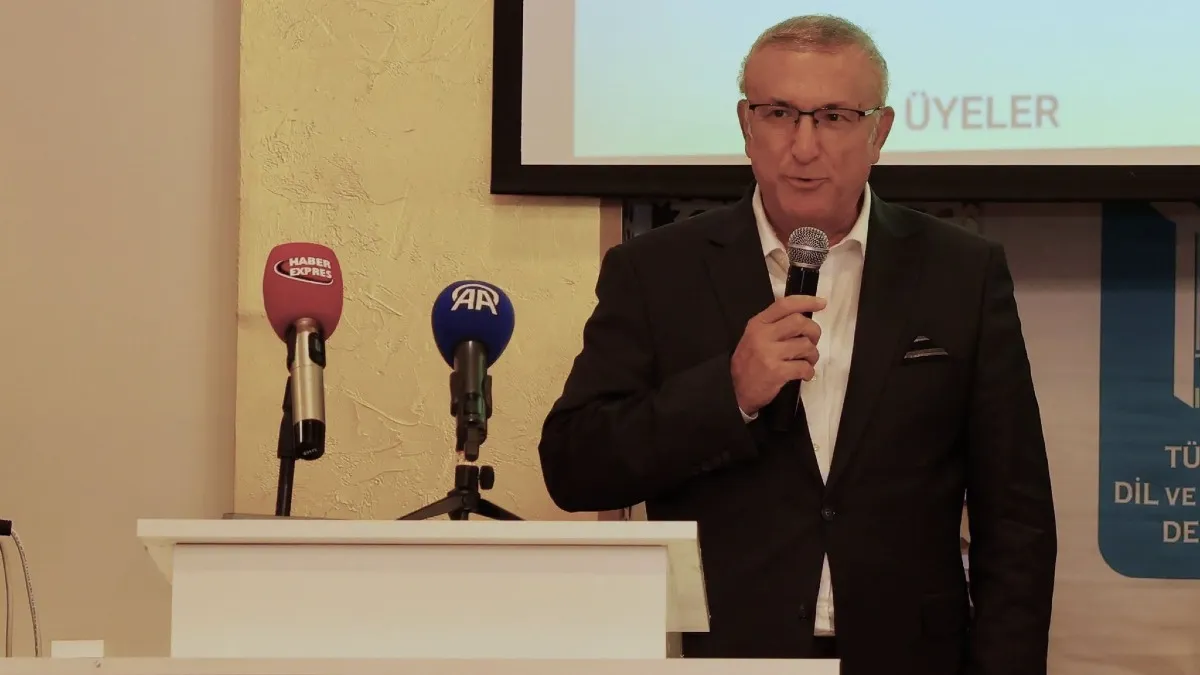TDED Samsun Şubesi’nde Prof. Dr. Bekir Şişman dönemi
