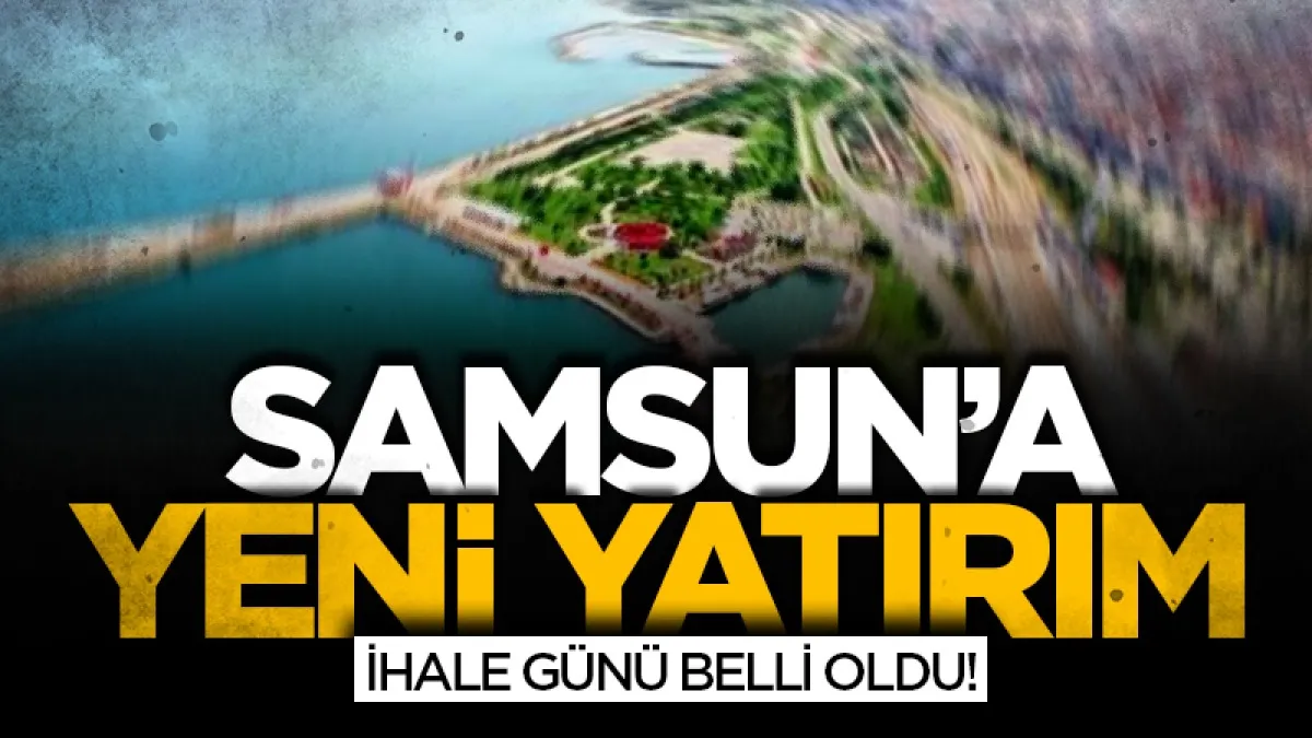 Tekkeköy’de planlanan mezbaha için zemin düzenlemesi yapılacak
