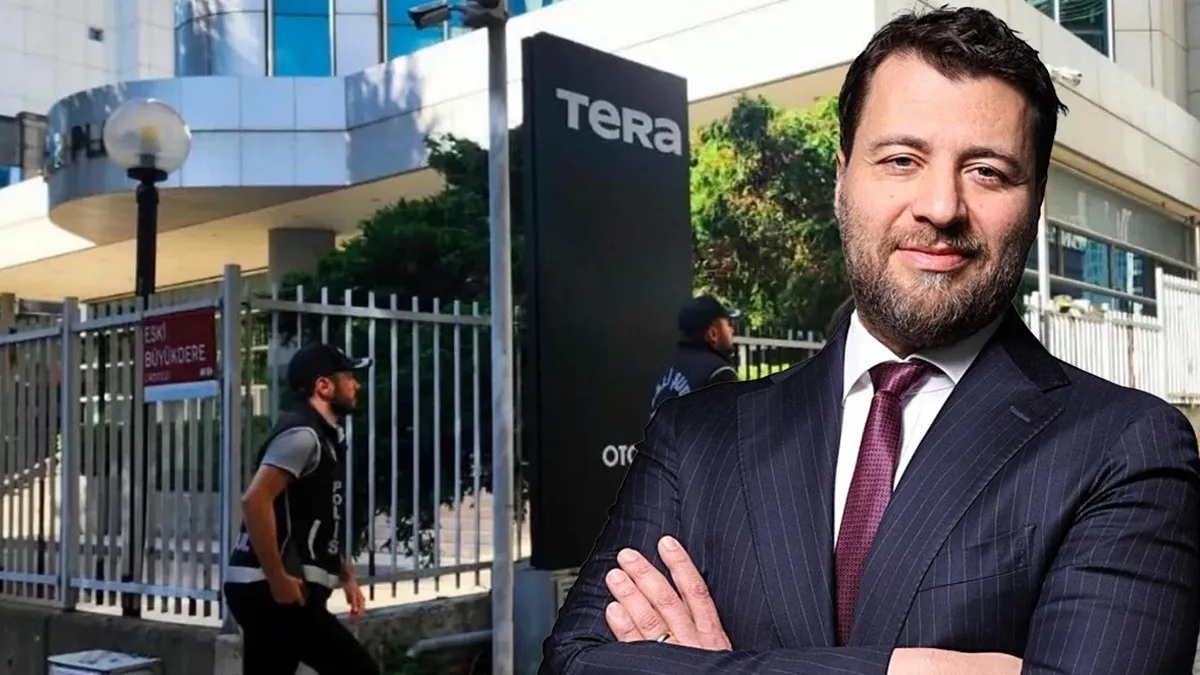 Tera fonunda dikkat çeken yatırımcı listesi! Pay oranları tek tek belli oldu