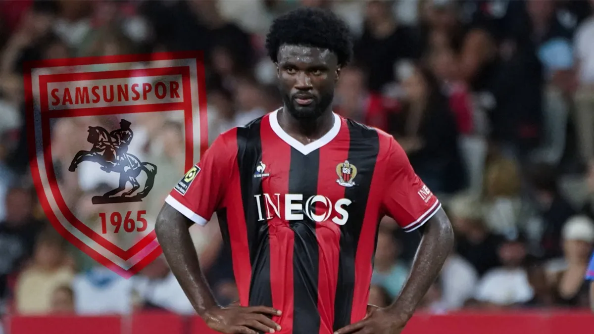 Terem Moffi kimdir? Samsunspor'un transfer hedefinin kariyeri ve istatistikleri