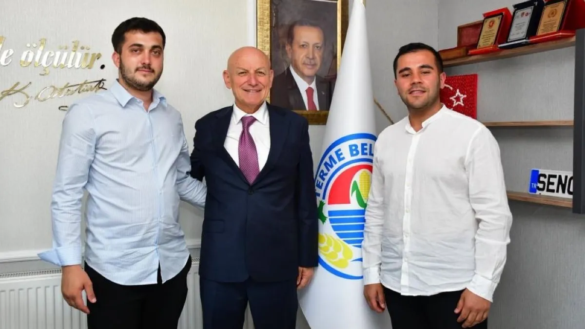 Terme Belediye Başkanı Şenol Kul: "Muhtarlar en önemli çözüm ortağımız"