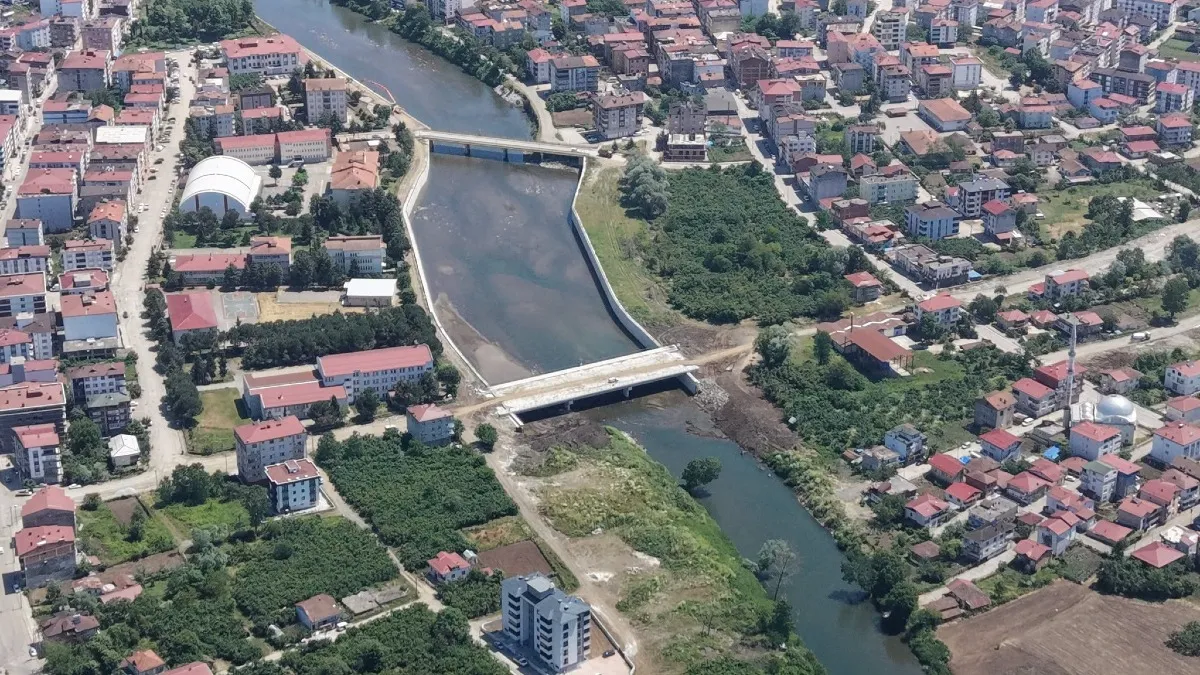 Terme ulaşımda yeni bir döneme giriyor