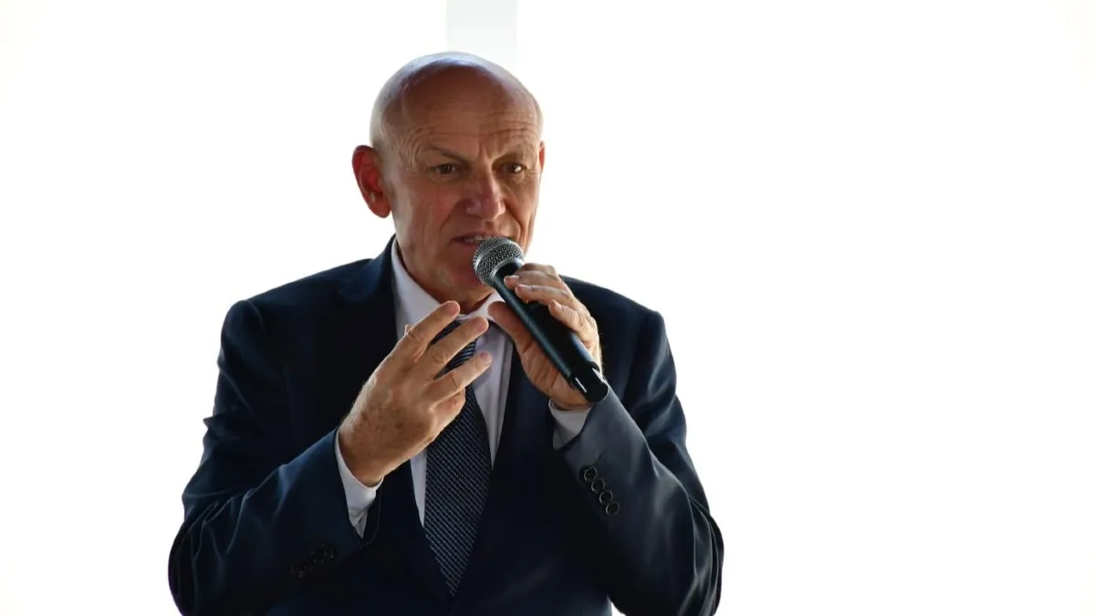 Terme’de sorunlar konuşuldu! Ortak akıl ve şeffaflık vurgusu yapıldı