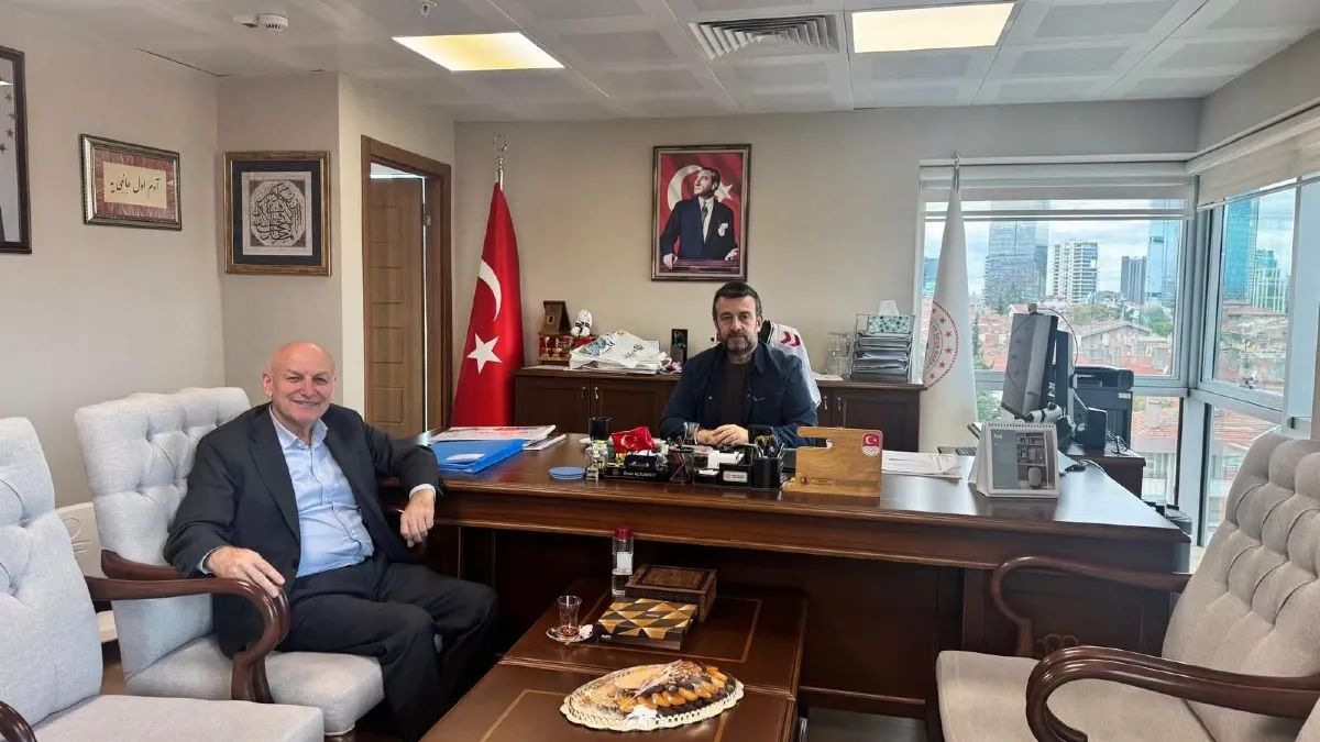 Terme’de spor yatırımları masaya yatırıldı