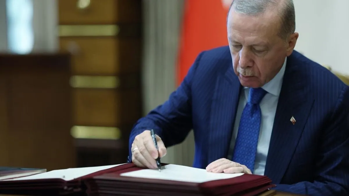 Terörsüz Türkiye kurulunda ilk toplantı tarihi belli oldu