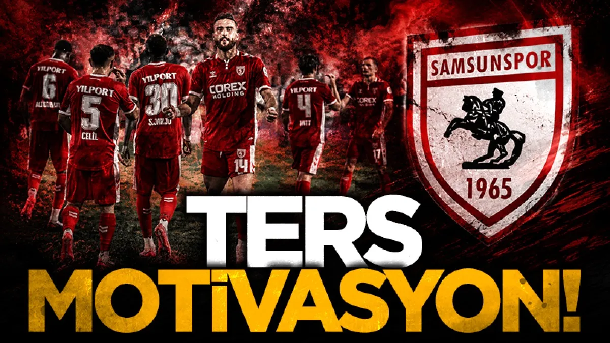 Ters motivasyon...