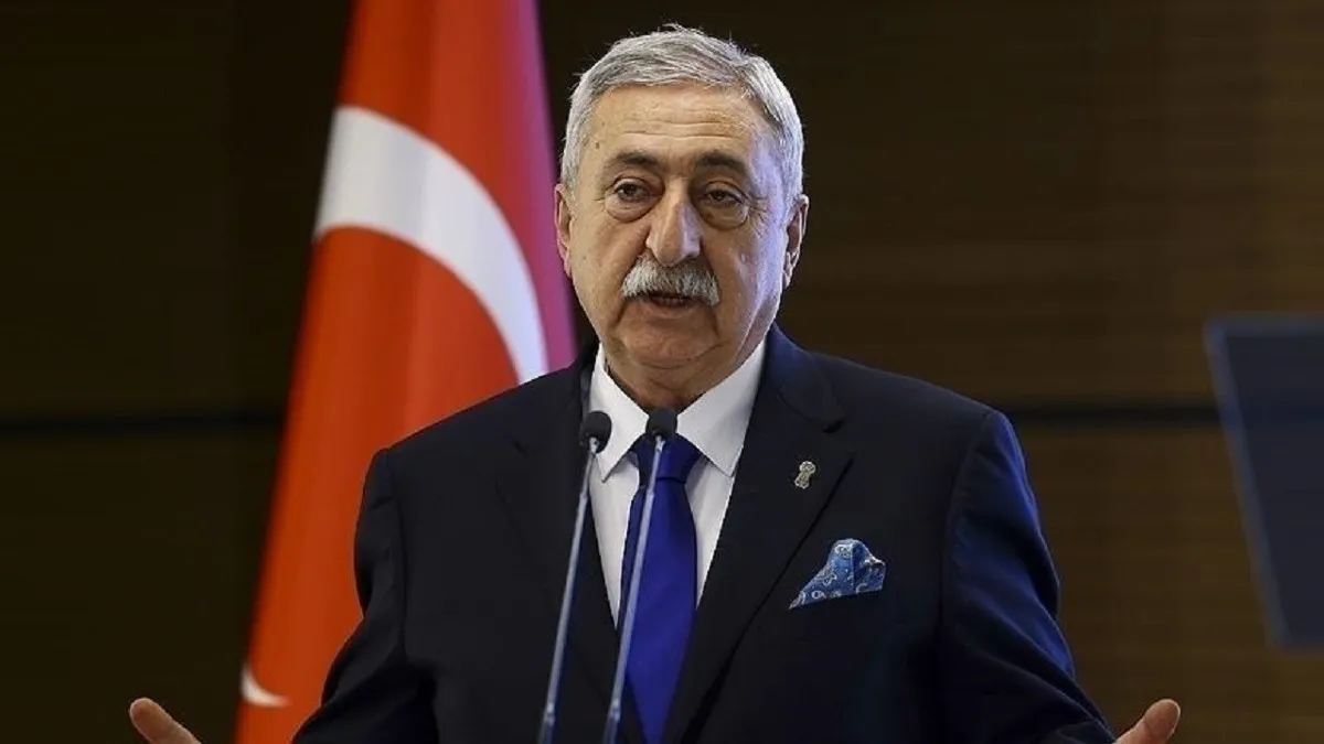 TESK Başkanı Palandöken’den akaryakıt zammı çağrısı