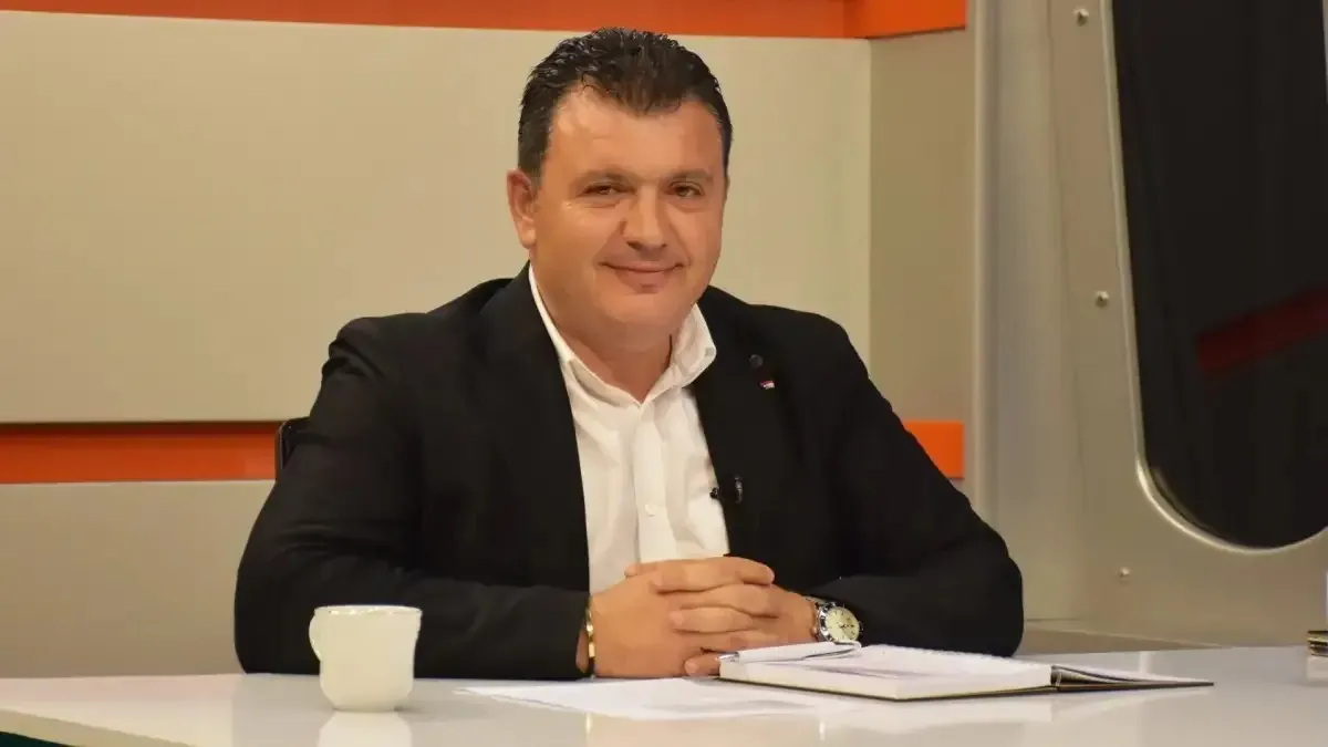 TFF’de istifalar sürüyor! Türkiye Futbol Federasyonu Yönetim Kurulu Üyesi Mevlüt Aktan görevi bıraktı