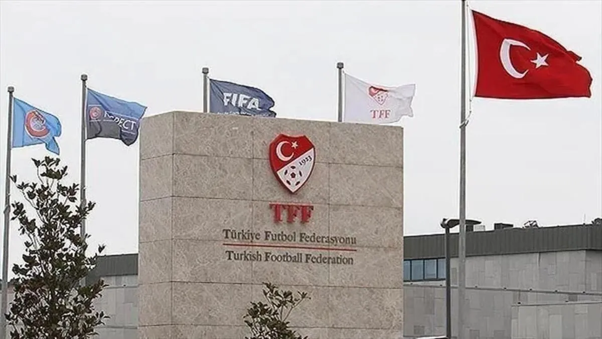 TFF’den 18 yaş altı futbolcular için transfer kararı