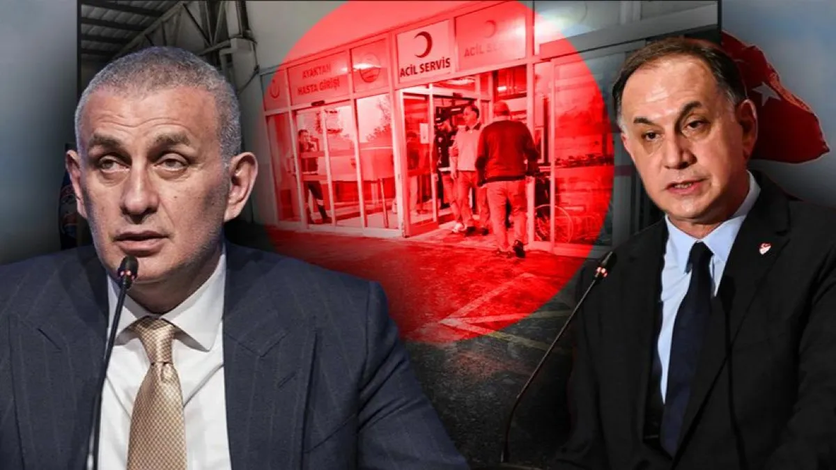 TFF’den Ferhat Gündoğdu soruşturması sonrası ilk açıklama
