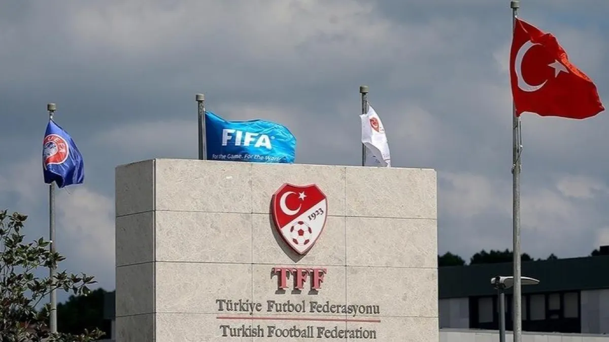 TFF'den hiç beklenmedik karar! O ligin adı resmen değiştirildi