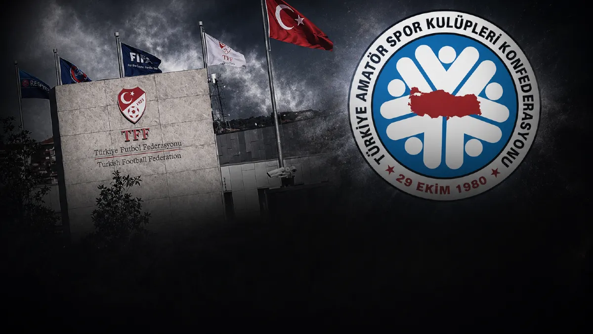 TFF’ye amatör futbol tepkisi: Bu kararlar futbolu bitirir