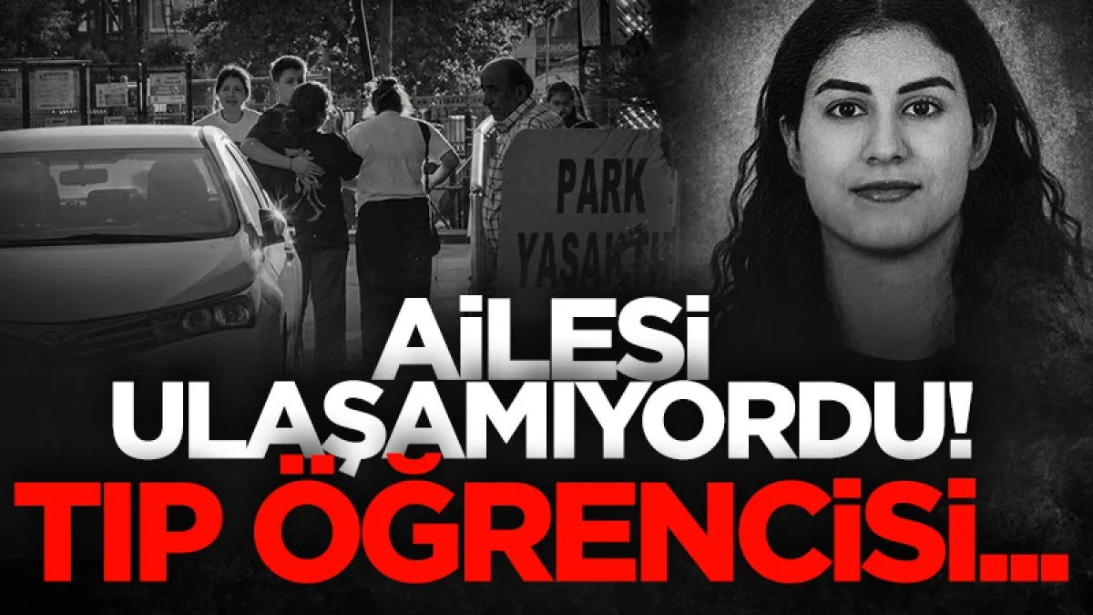 Tıp fakültesi öğrencisi Tuğçenaz Demirelöz yurttaki odasında ölü bulundu