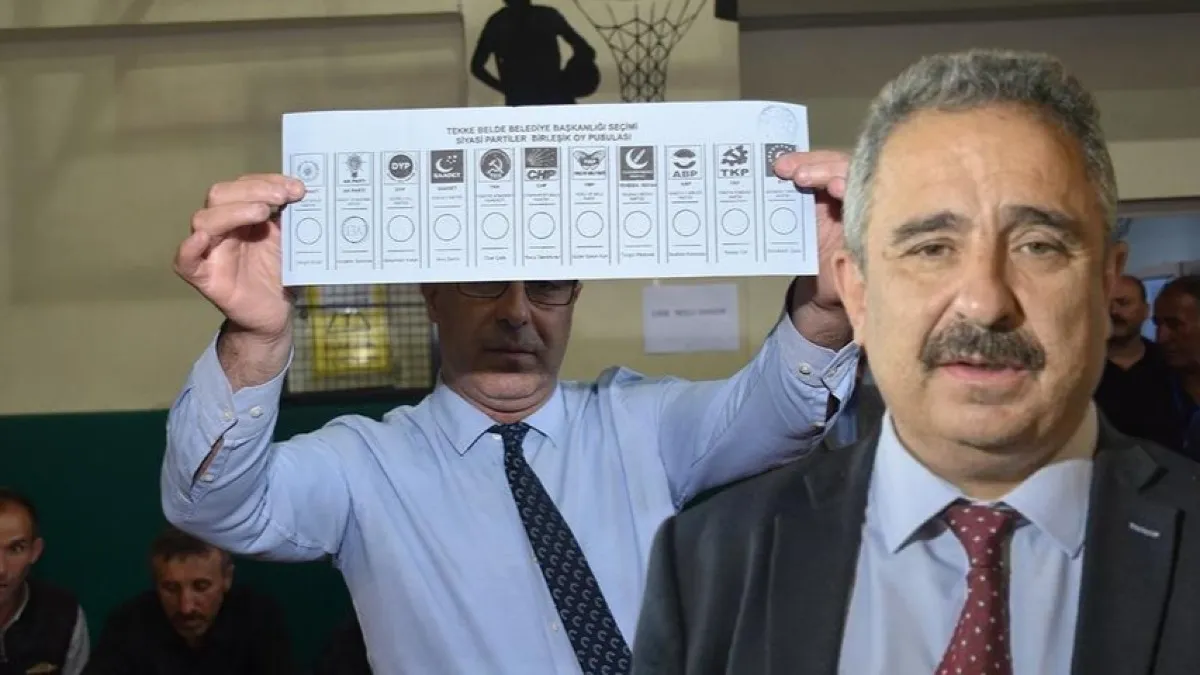 Tokat Yolüstü'ndeki 2 oy tartışması büyüyor: 'Anketlerle sosyal medya algısıyla olmuyor'