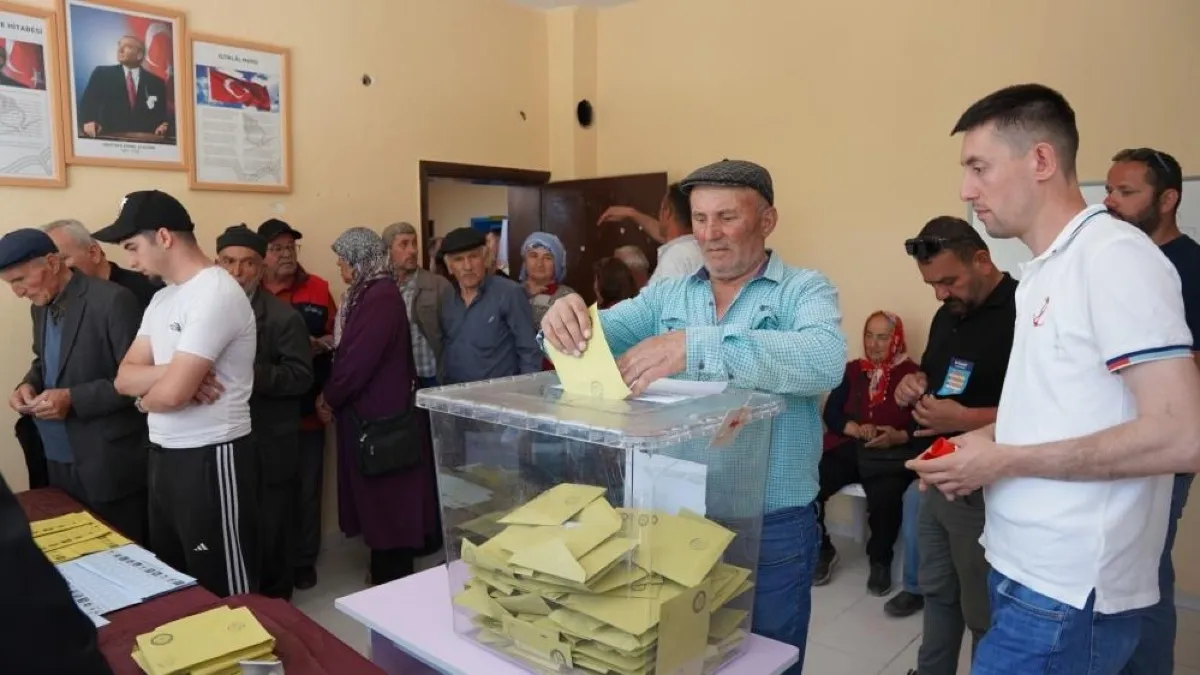 Tokat'ta ara seçim tamamlandı: Dört beldede belediye başkanları belli oldu